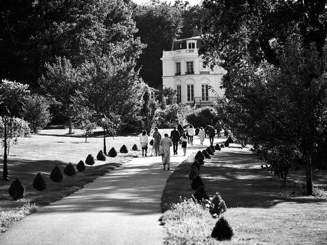 Le mariage de Mathieu et Morgane à Meudon, Hauts-de-Seine 56