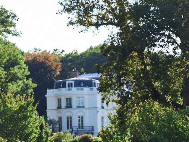 Le mariage de Mathieu et Morgane à Meudon, Hauts-de-Seine 58