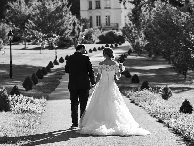 Le mariage de Mathieu et Morgane à Meudon, Hauts-de-Seine 59