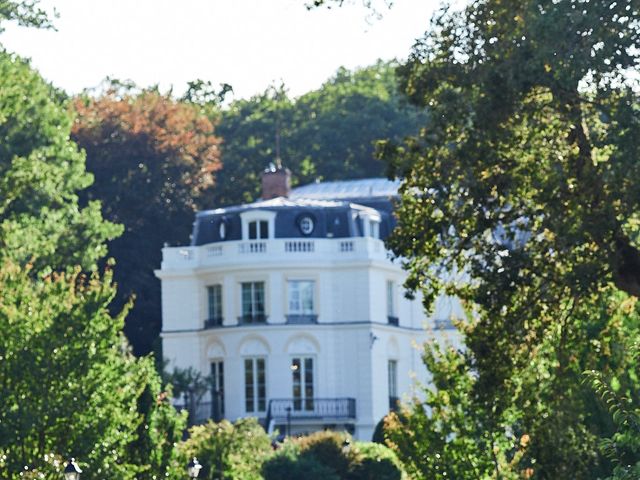 Le mariage de Mathieu et Morgane à Meudon, Hauts-de-Seine 60