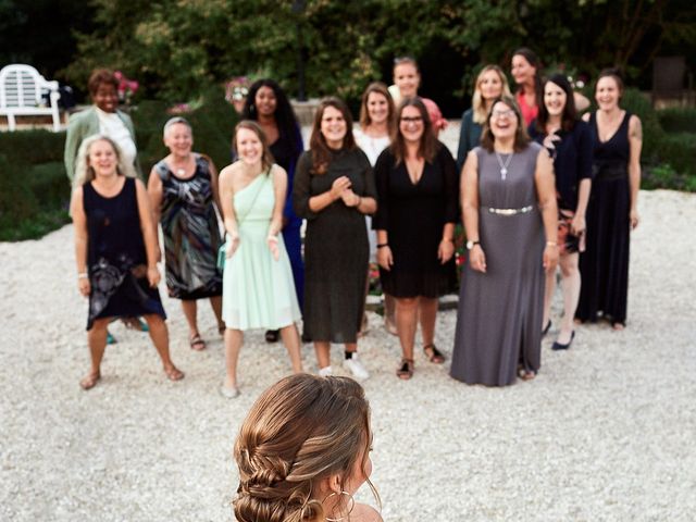 Le mariage de Mathieu et Morgane à Meudon, Hauts-de-Seine 93