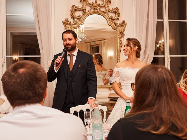 Le mariage de Mathieu et Morgane à Meudon, Hauts-de-Seine 94