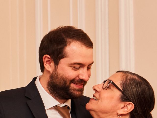 Le mariage de Mathieu et Morgane à Meudon, Hauts-de-Seine 95