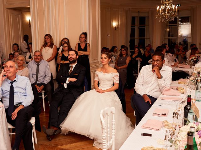 Le mariage de Mathieu et Morgane à Meudon, Hauts-de-Seine 100