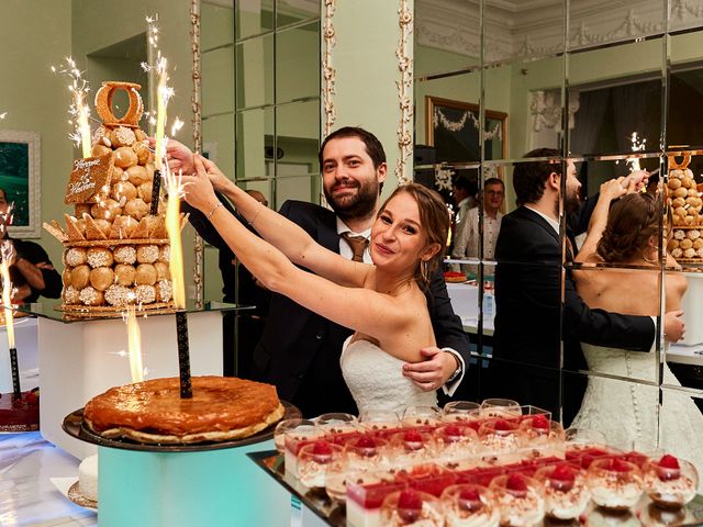 Le mariage de Mathieu et Morgane à Meudon, Hauts-de-Seine 106