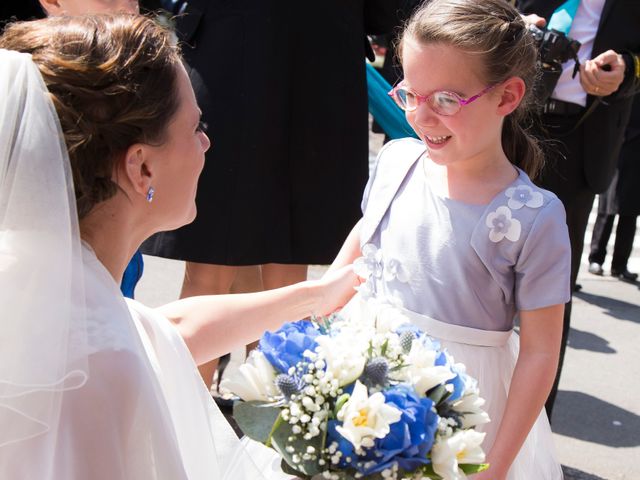 Le mariage de Fabien et Laura à Le Rheu, Ille et Vilaine 6