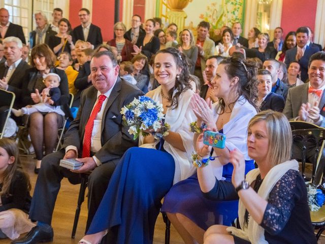 Le mariage de Fabien et Laura à Le Rheu, Ille et Vilaine 26