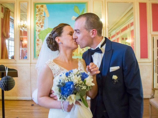 Le mariage de Fabien et Laura à Le Rheu, Ille et Vilaine 27