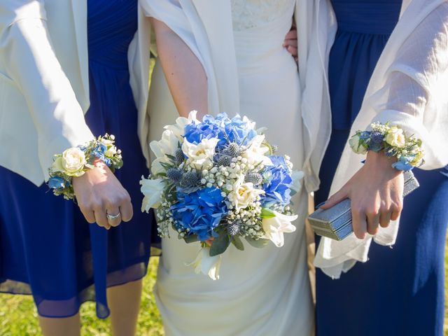 Le mariage de Fabien et Laura à Le Rheu, Ille et Vilaine 41