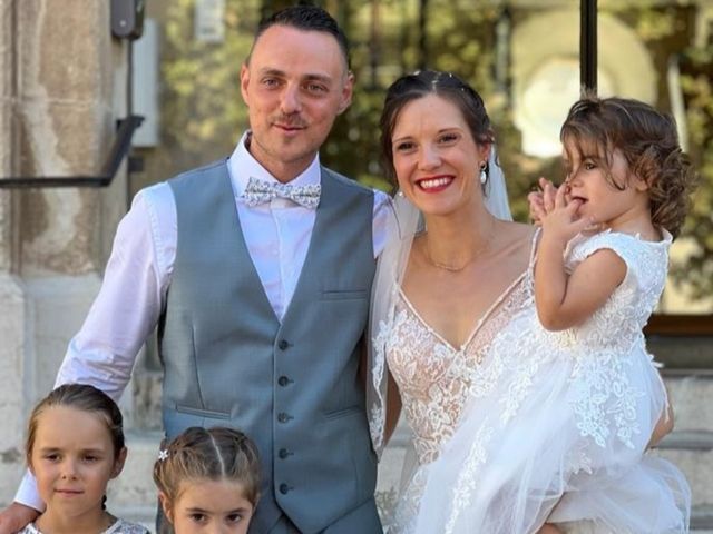 Le mariage de Marie-Charlotte et Benjamin  à Frontignan, Hérault 4