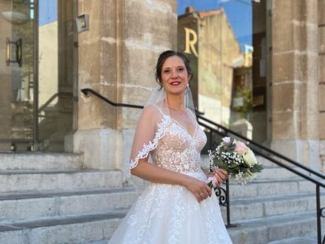 Le mariage de Marie-Charlotte et Benjamin  à Frontignan, Hérault 5