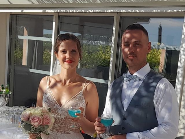 Le mariage de Marie-Charlotte et Benjamin  à Frontignan, Hérault 6