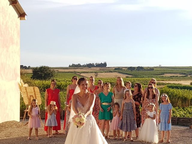 Le mariage de Marie-Charlotte et Benjamin  à Frontignan, Hérault 7