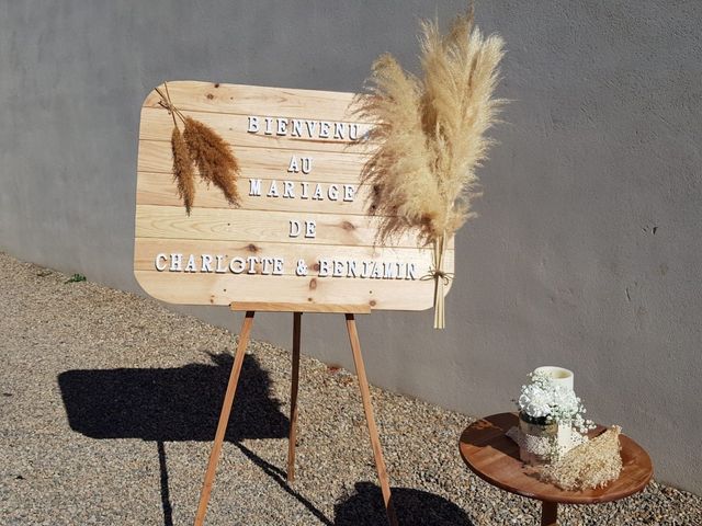 Le mariage de Marie-Charlotte et Benjamin  à Frontignan, Hérault 8