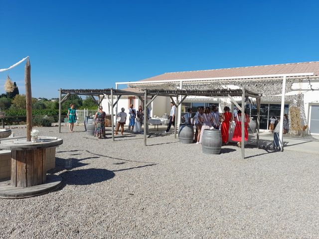 Le mariage de Marie-Charlotte et Benjamin  à Frontignan, Hérault 9