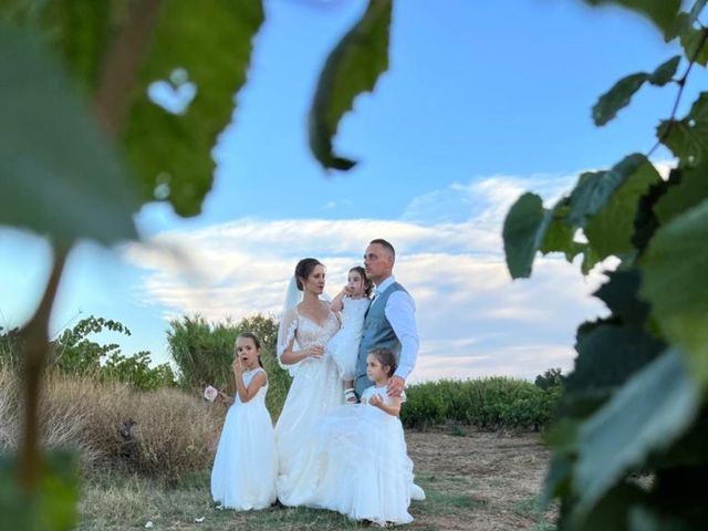 Le mariage de Marie-Charlotte et Benjamin  à Frontignan, Hérault 2