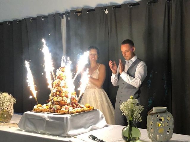 Le mariage de Marie-Charlotte et Benjamin  à Frontignan, Hérault 10