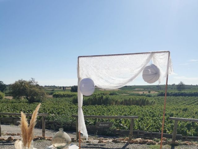 Le mariage de Marie-Charlotte et Benjamin  à Frontignan, Hérault 11