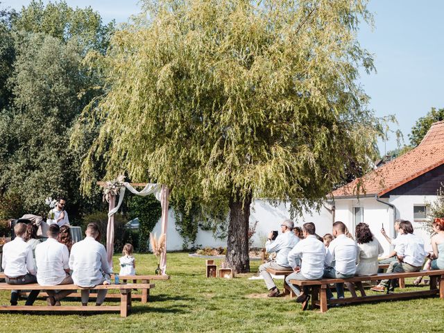 Le mariage de Rudy et Gwendoline à Neufchâtel-Hardelot, Pas-de-Calais 19