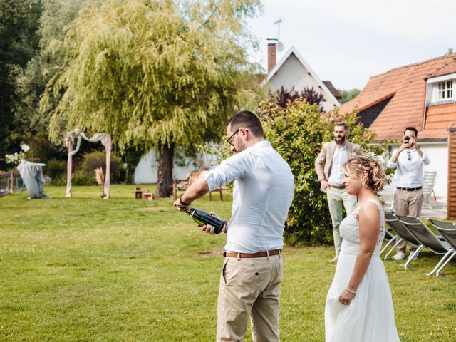 Le mariage de Rudy et Gwendoline à Neufchâtel-Hardelot, Pas-de-Calais 26