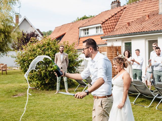 Le mariage de Rudy et Gwendoline à Neufchâtel-Hardelot, Pas-de-Calais 27