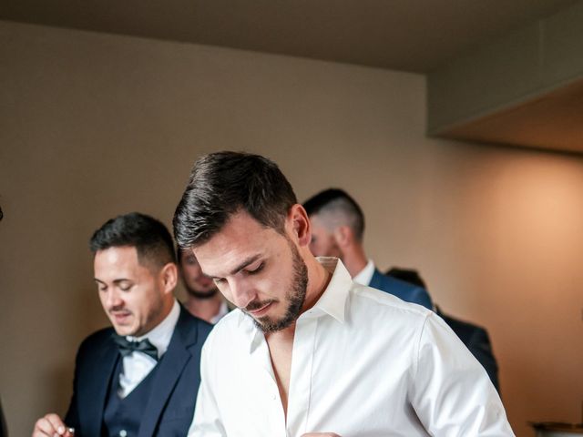 Le mariage de Anthony et Anissa à Faverges, Haute-Savoie 4