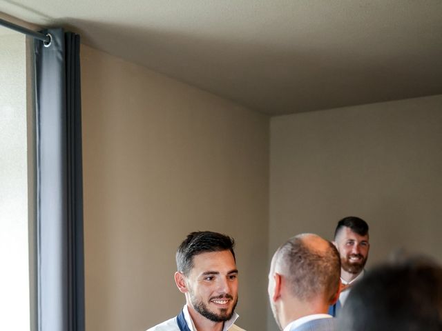 Le mariage de Anthony et Anissa à Faverges, Haute-Savoie 5