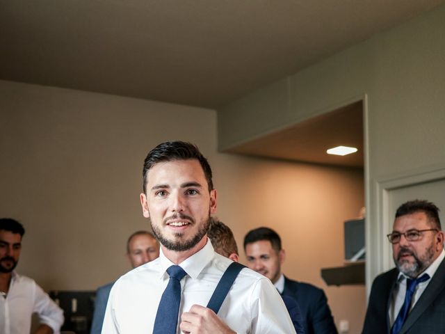 Le mariage de Anthony et Anissa à Faverges, Haute-Savoie 6