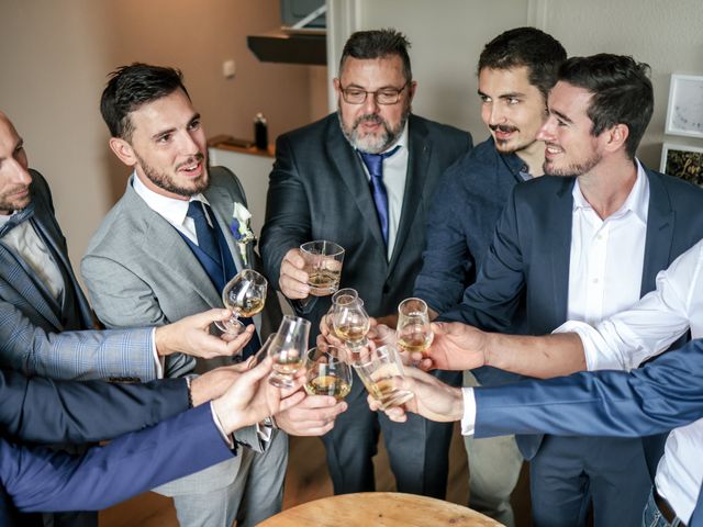 Le mariage de Anthony et Anissa à Faverges, Haute-Savoie 11