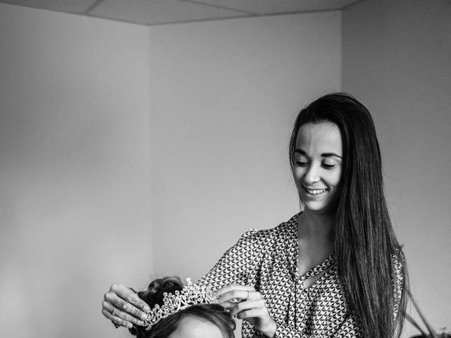 Le mariage de Anthony et Anissa à Faverges, Haute-Savoie 15