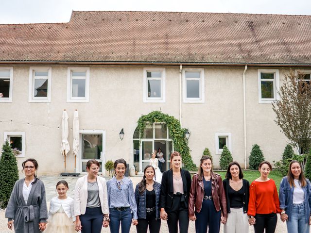 Le mariage de Anthony et Anissa à Faverges, Haute-Savoie 25