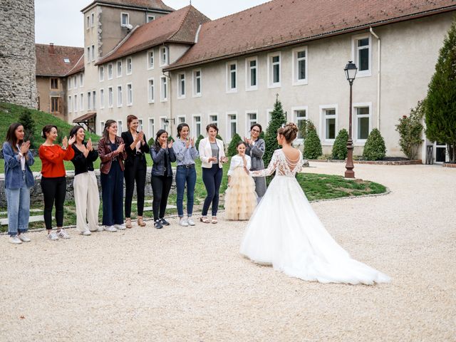 Le mariage de Anthony et Anissa à Faverges, Haute-Savoie 26