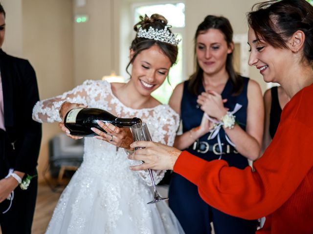 Le mariage de Anthony et Anissa à Faverges, Haute-Savoie 28