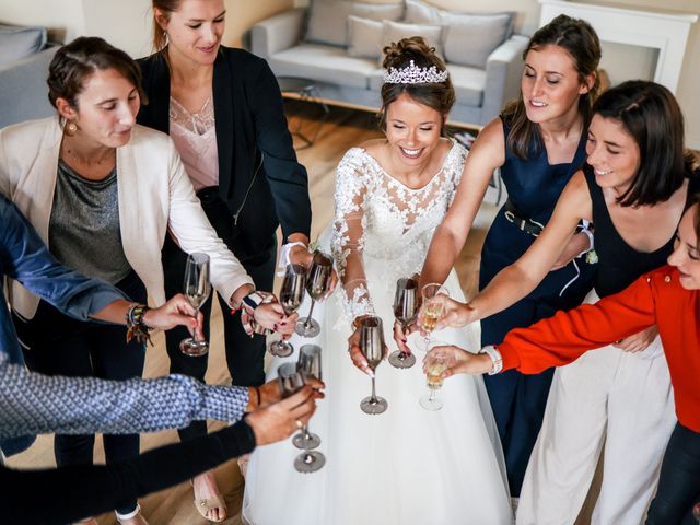 Le mariage de Anthony et Anissa à Faverges, Haute-Savoie 29