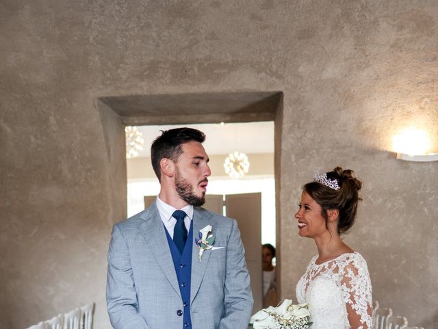 Le mariage de Anthony et Anissa à Faverges, Haute-Savoie 33