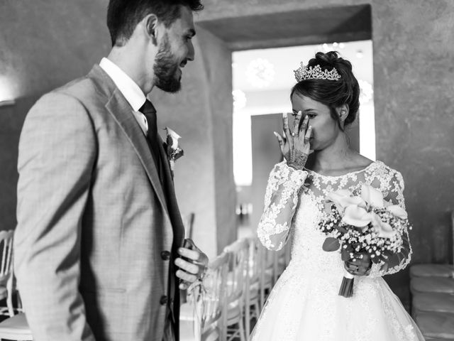 Le mariage de Anthony et Anissa à Faverges, Haute-Savoie 34