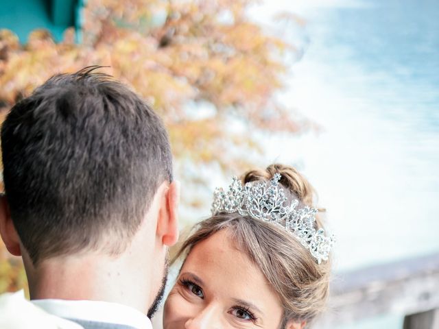 Le mariage de Anthony et Anissa à Faverges, Haute-Savoie 37