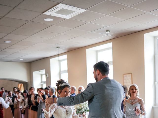 Le mariage de Anthony et Anissa à Faverges, Haute-Savoie 40