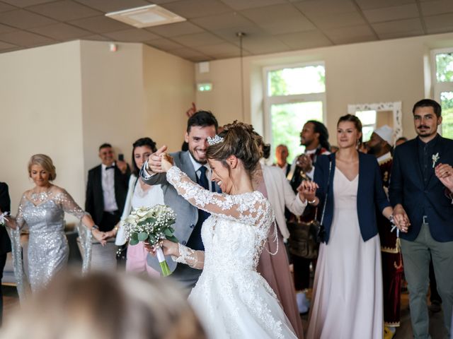 Le mariage de Anthony et Anissa à Faverges, Haute-Savoie 41