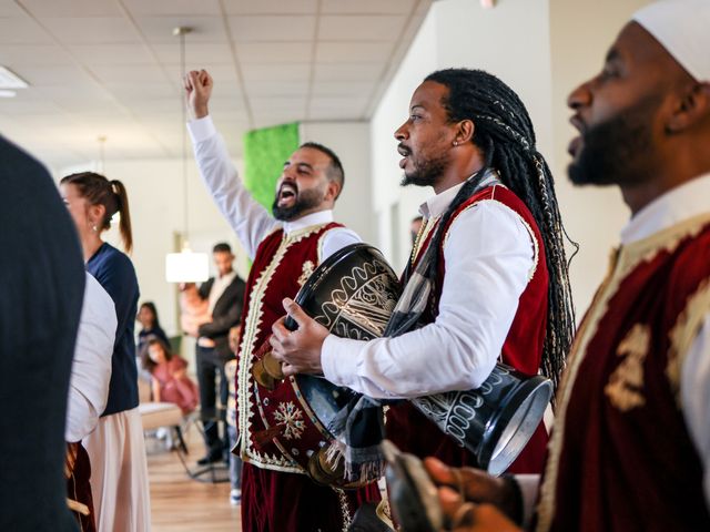 Le mariage de Anthony et Anissa à Faverges, Haute-Savoie 42