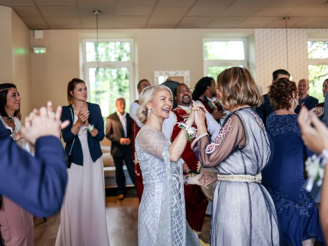 Le mariage de Anthony et Anissa à Faverges, Haute-Savoie 43