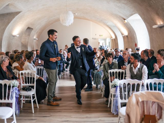 Le mariage de Anthony et Anissa à Faverges, Haute-Savoie 48