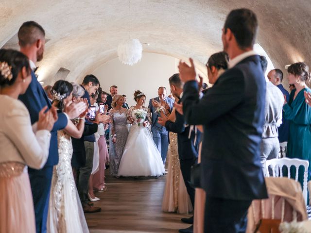 Le mariage de Anthony et Anissa à Faverges, Haute-Savoie 49