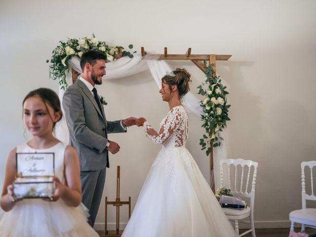 Le mariage de Anthony et Anissa à Faverges, Haute-Savoie 52