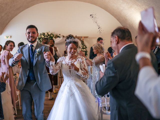 Le mariage de Anthony et Anissa à Faverges, Haute-Savoie 53