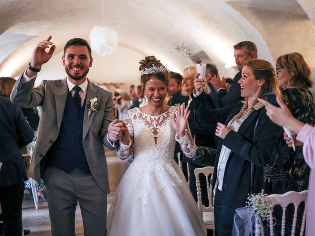 Le mariage de Anthony et Anissa à Faverges, Haute-Savoie 54