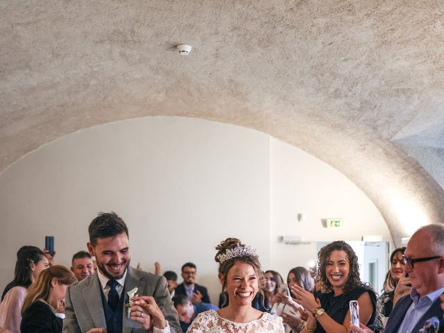 Le mariage de Anthony et Anissa à Faverges, Haute-Savoie 55