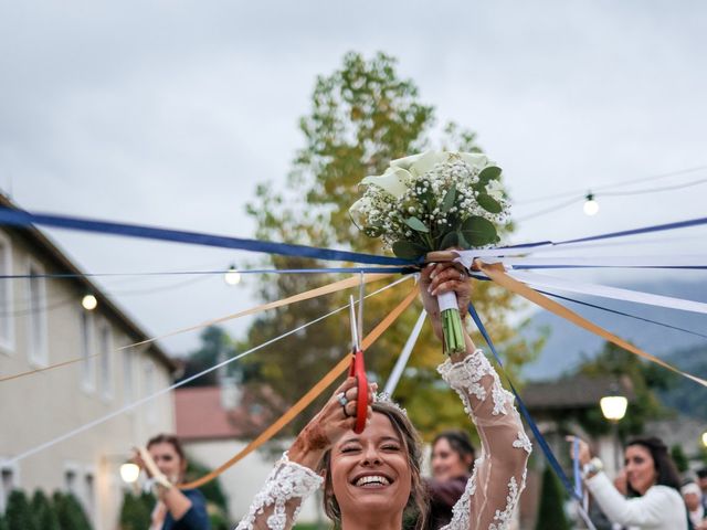 Le mariage de Anthony et Anissa à Faverges, Haute-Savoie 57