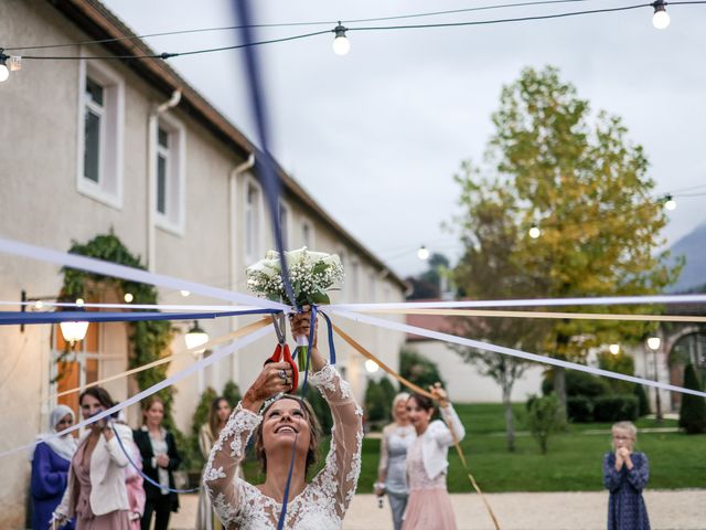 Le mariage de Anthony et Anissa à Faverges, Haute-Savoie 59