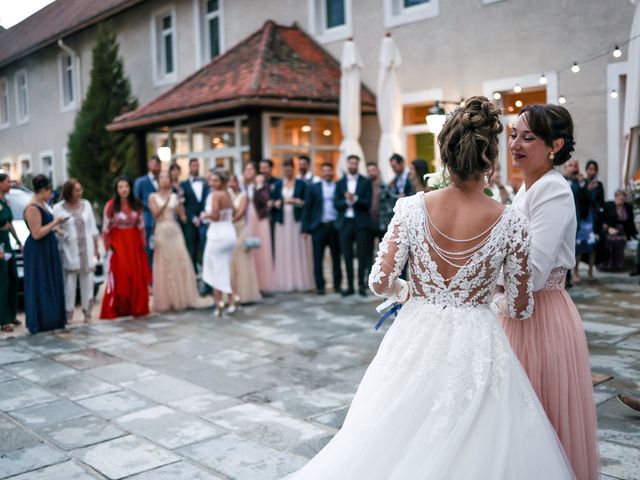 Le mariage de Anthony et Anissa à Faverges, Haute-Savoie 61